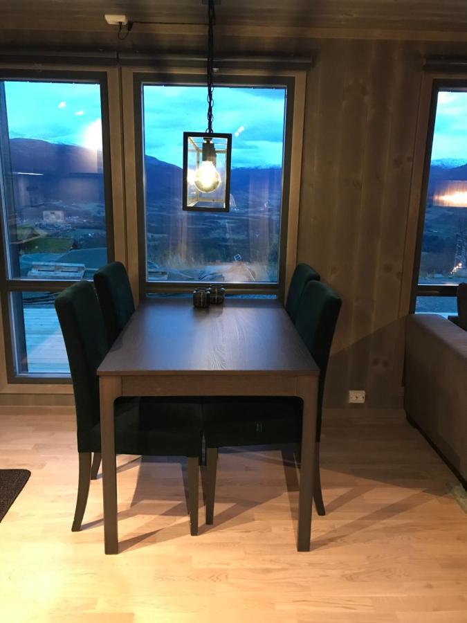 Vangslia, Oppdal. Lekker Leilighet Med Ski Inn/Ski Ut Exterior foto