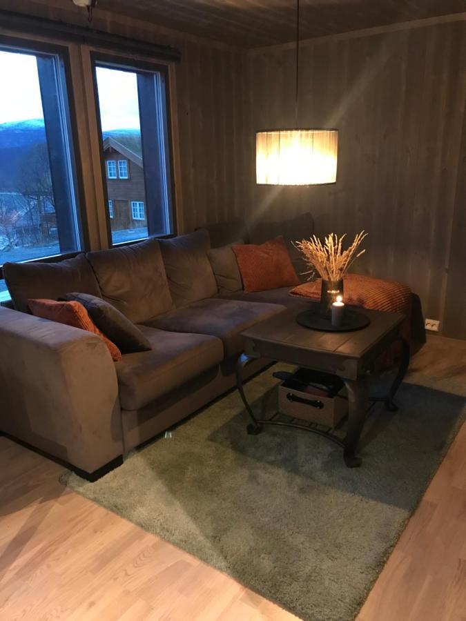 Vangslia, Oppdal. Lekker Leilighet Med Ski Inn/Ski Ut Exterior foto