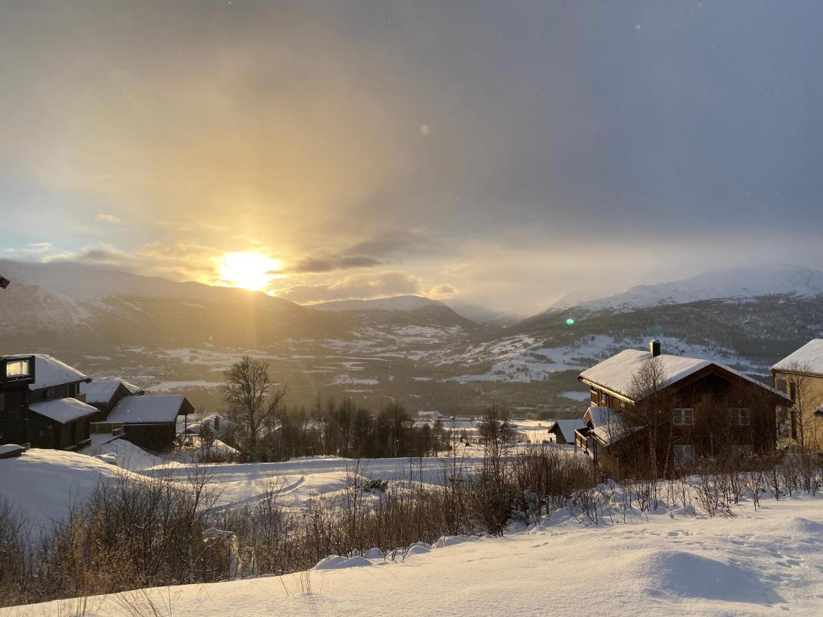 Vangslia, Oppdal. Lekker Leilighet Med Ski Inn/Ski Ut Exterior foto