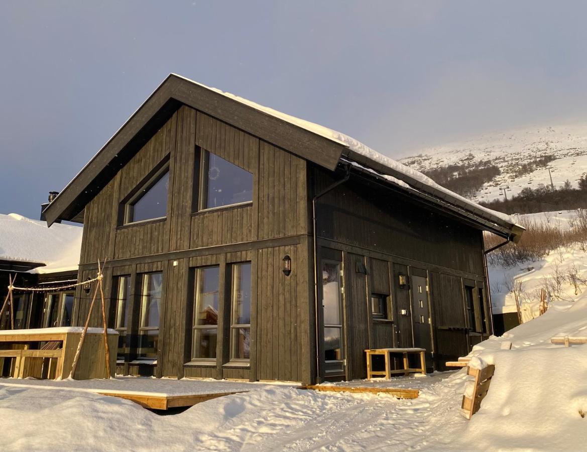 Vangslia, Oppdal. Lekker Leilighet Med Ski Inn/Ski Ut Exterior foto