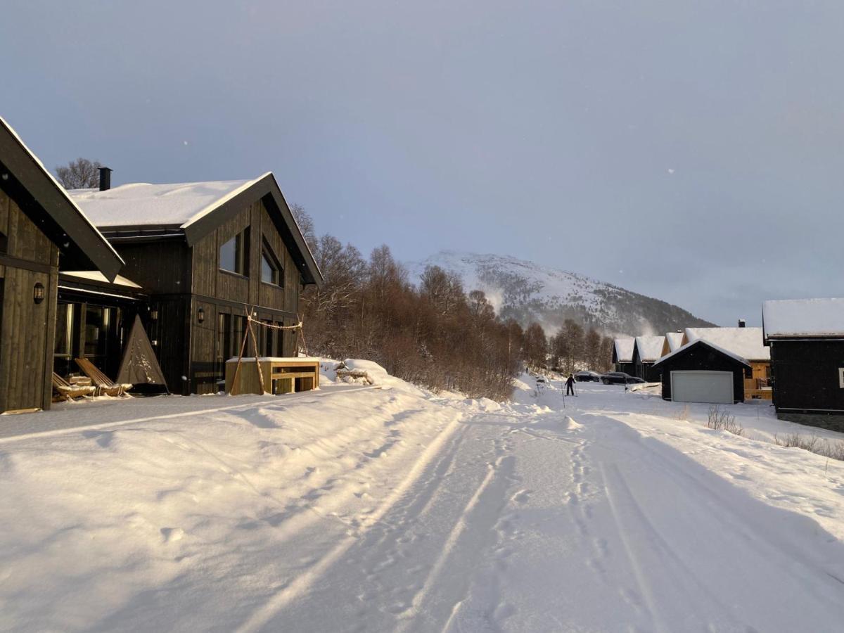 Vangslia, Oppdal. Lekker Leilighet Med Ski Inn/Ski Ut Exterior foto