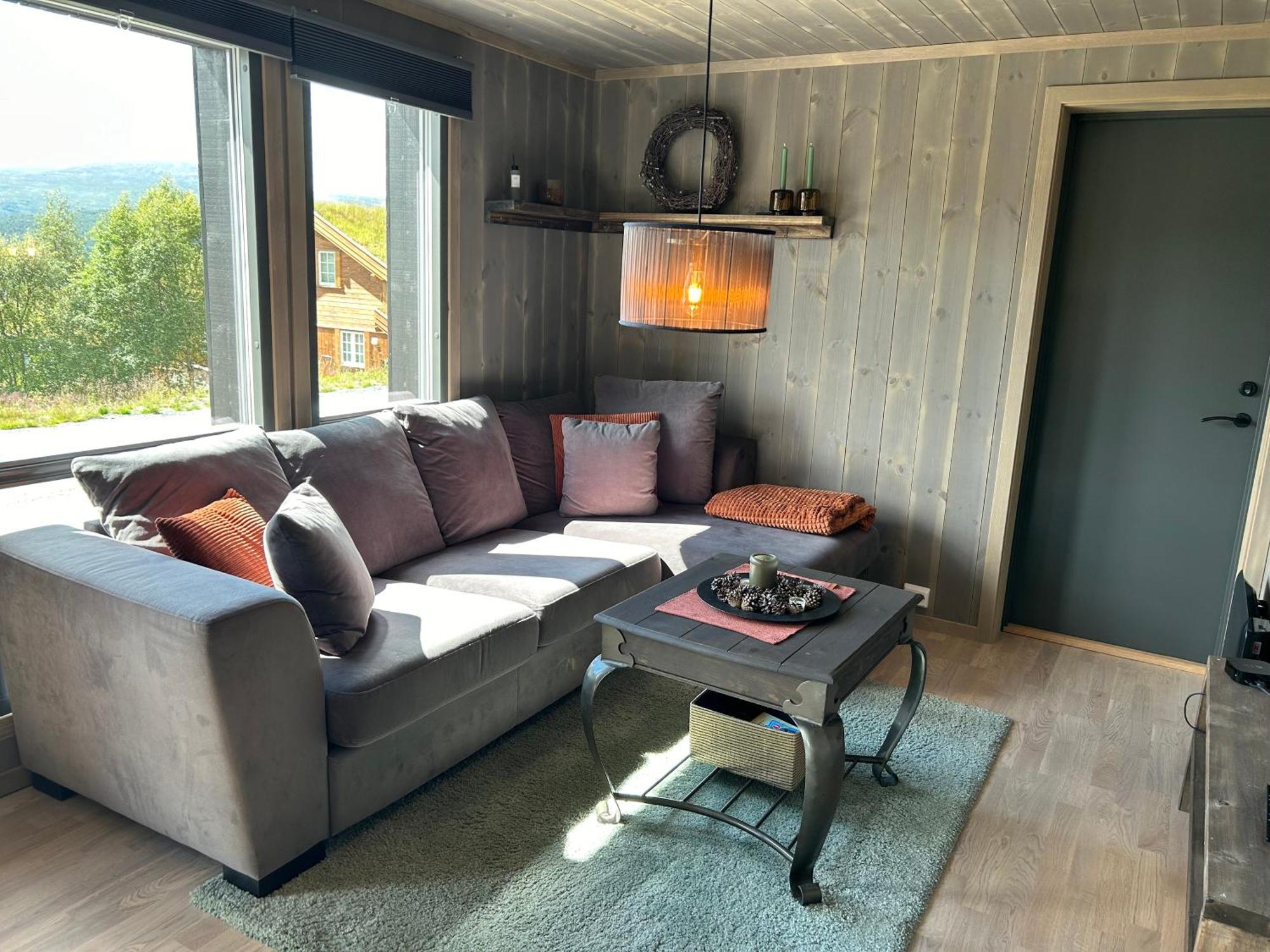 Vangslia, Oppdal. Lekker Leilighet Med Ski Inn/Ski Ut Exterior foto